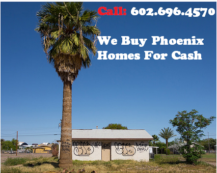 We buy houses in phoenix for cash 